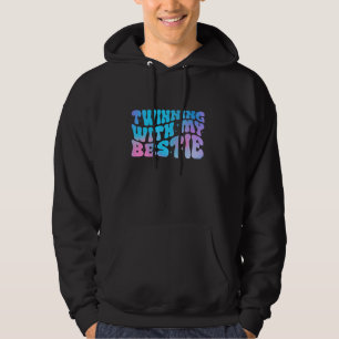 BFF Spirit Week Girls Besties Matching Hoodie