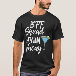 BFF Squad african safari - T Shirt