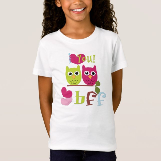 BFF T SHIRT (Framsida)