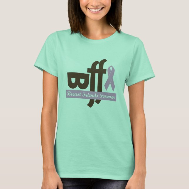 BFF t-shirt (Framsida)