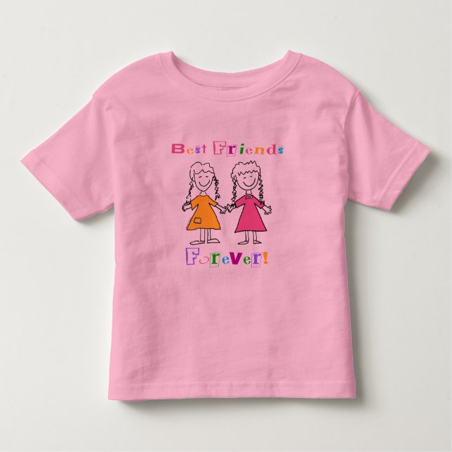 BFF T-shirt (Framsida)