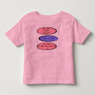 BFF T SHIRT