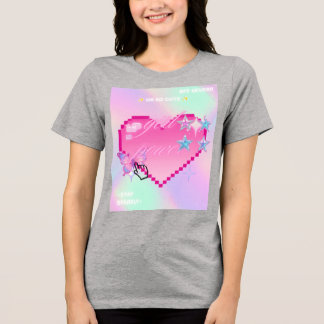 Bff t-shirt för vardagsbruk