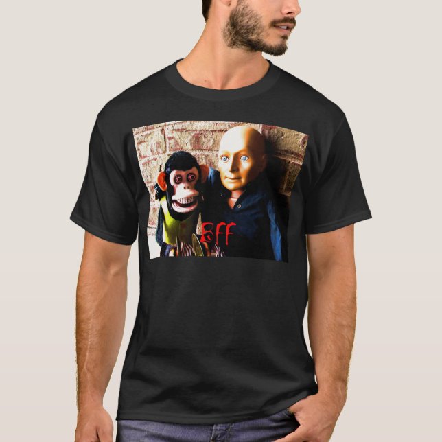 BFF TEE SHIRT (Framsida)