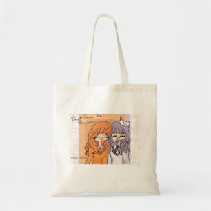 BFF Tote Bag Tygkasse