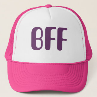 BFF TRUCKERKEPS