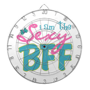 BFF-utskrift Piltavla