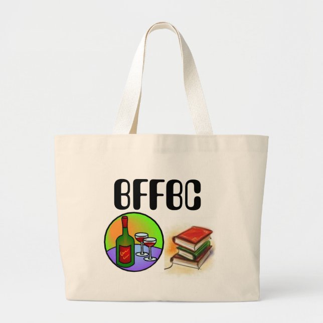 BFFBC JUMBO TYGKASSE (Framsidan)