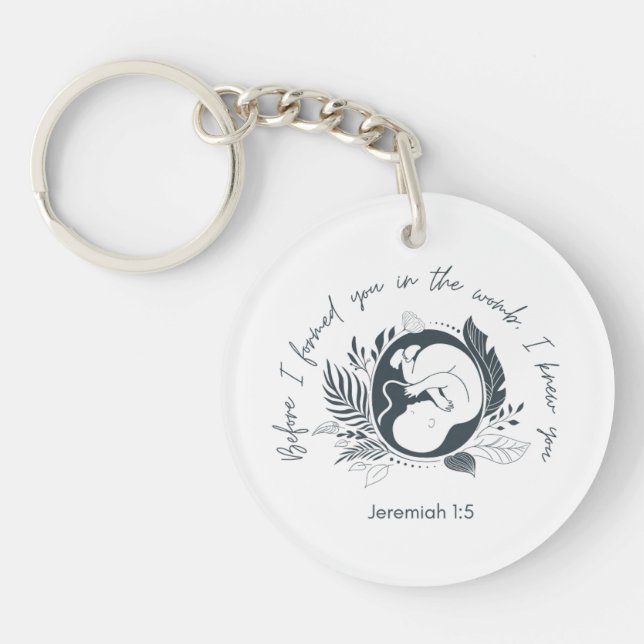 BFI-Nyckelring (Framsidan)