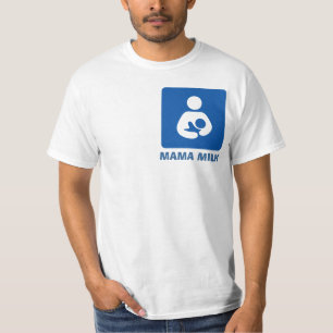 bficon-med MAMMAMJÖLK Tee Shirt