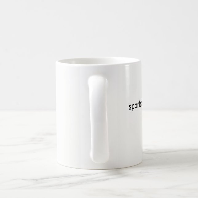 BFitLabs Kaffemugg (Handtag)