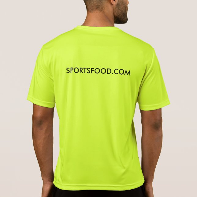 BFitLabs Tee (Baksida)