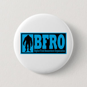 BFRO - Organisation för Bigfoot fältforskare Knapp