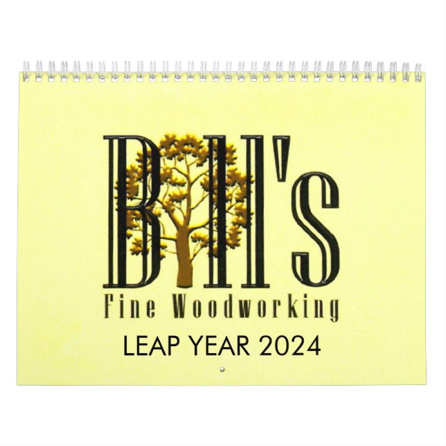 BFW KALENDER (Omslag)