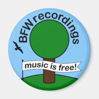 bfw kylmagnet magnet