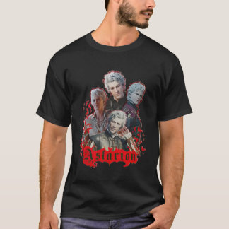 BG3 Astarion Inspired T Shirt