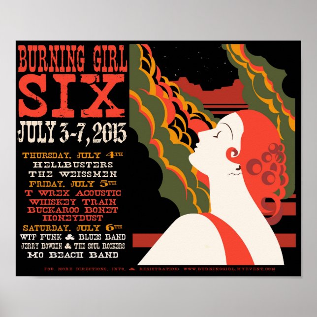 BG6-poster Poster (Framsidan)