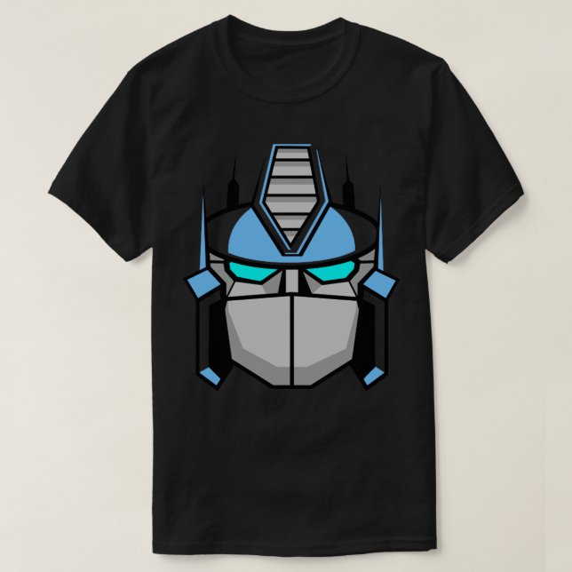 BG ANSIKTE OPTIMUS T SHIRT (Design framsida)