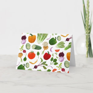 BG - Blandad sallad Kort