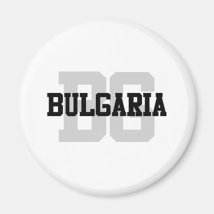 Bg-Bulgarien Magnet