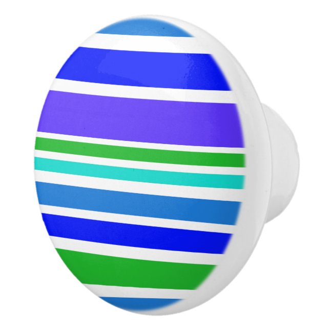 BG Rand Mönster färgad IV + din bakgrund Knopp (Höger)