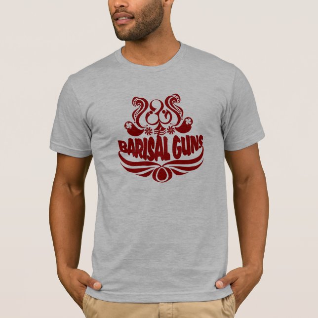 Bg-"resa" T-tröja T Shirt (Framsida)