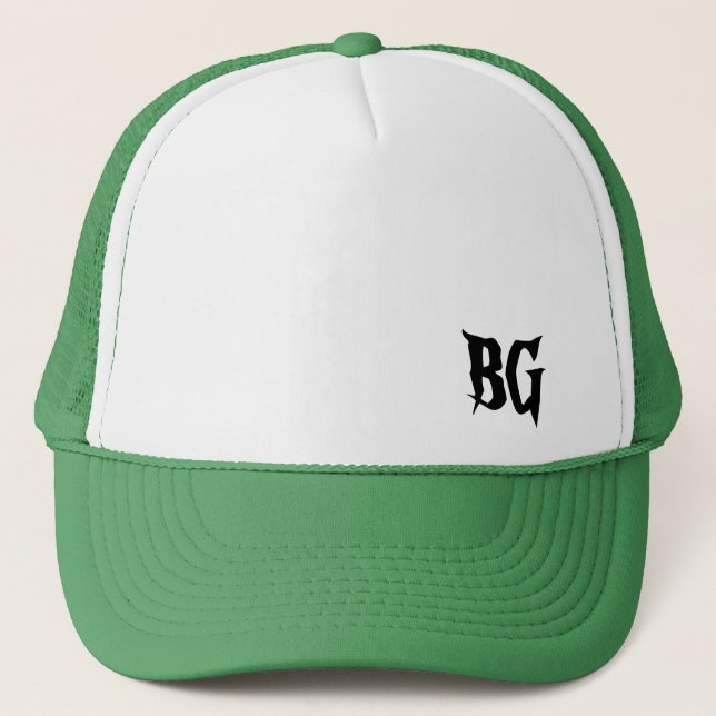 BG TRUCKERKEPS (Framsida)