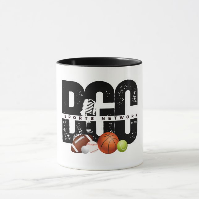 BGC-kaffe Mugg (Center)