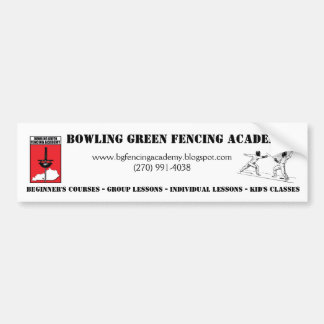 BGFA-design #9 Bildekal