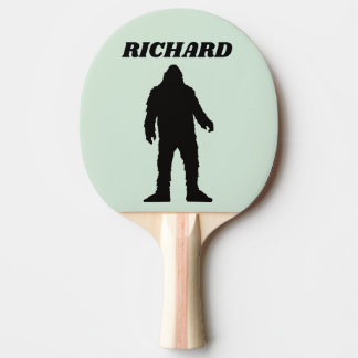 BGFOOT CUSTOM PNG PONG PADDLE PINGISRACKET