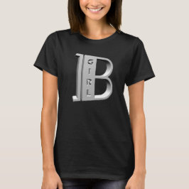 BGirl 3D T-Shirt
