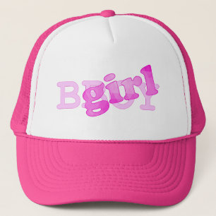 BGirl Hat Keps