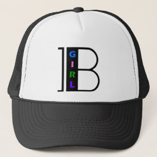 BGirl Hat Truckerkeps