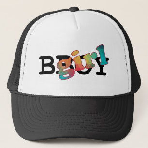 BGirl-hatt Keps