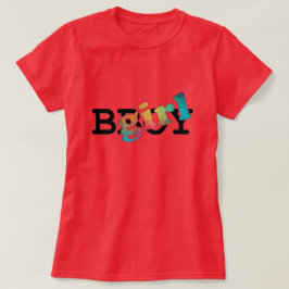 BGirl Shirt T-shirt