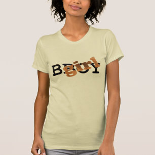BGirl Shirt Tee