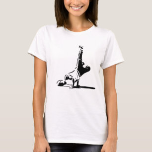 BGirl Silhouette Shirt Tröja