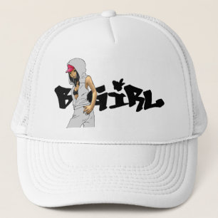 BGirlhatt Truckerkeps