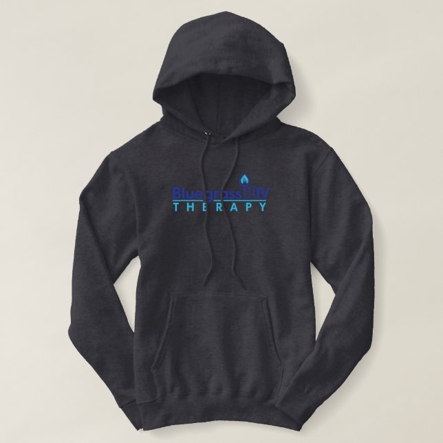 BGIV Women's Hoodie T Shirt (Design framsida)