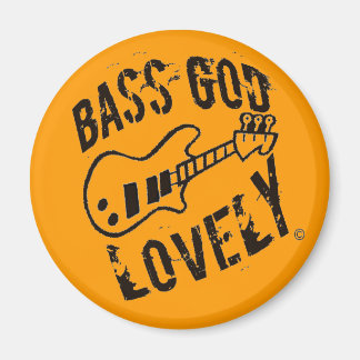 BGLoely-magnet Magnet