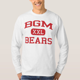 BGM - Björnar - BGM-högstadium - Brooklyn Iowa Tee