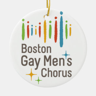 BGMC-prydnad Julgransprydnad Keramik