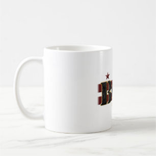 BGO Officiell Logotyp Coffee Mugg