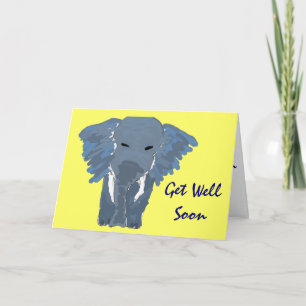 BH - Artistiskt elefant kommer snart ett kort