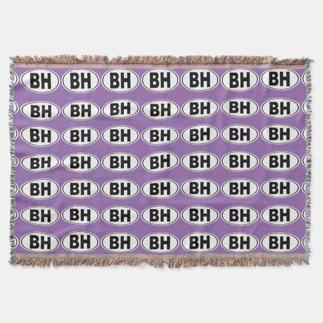 BH Beverly Hills Kalifornien Mysfilt (Framsidan)