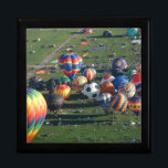 BH-luftballong, filervyer Smyckeskrin<br><div class="desc">ballonger för presentlåda</div>