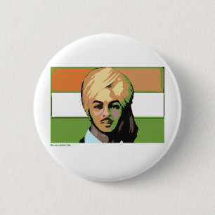 Bhagat Singh: En revolutionär hjälte Knapp