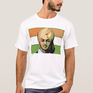 Bhagat Singh: En revolutionär hjälte Tröja