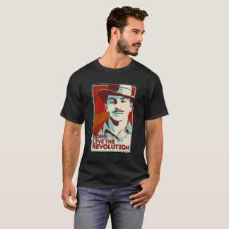 Bhagat Singh Revolution T Shirt