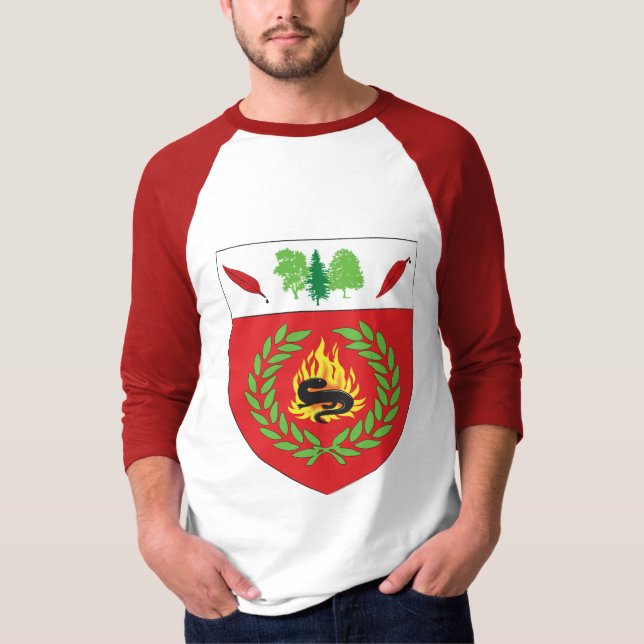bhakailjersey tee (Framsida)